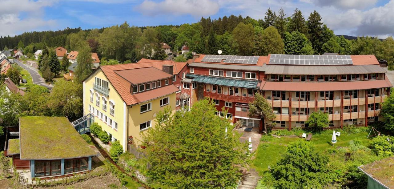 Wagners Hotel Schonblick, C&C Hotels Und Vertrieb Gmbh Fichtelberg Exterior photo