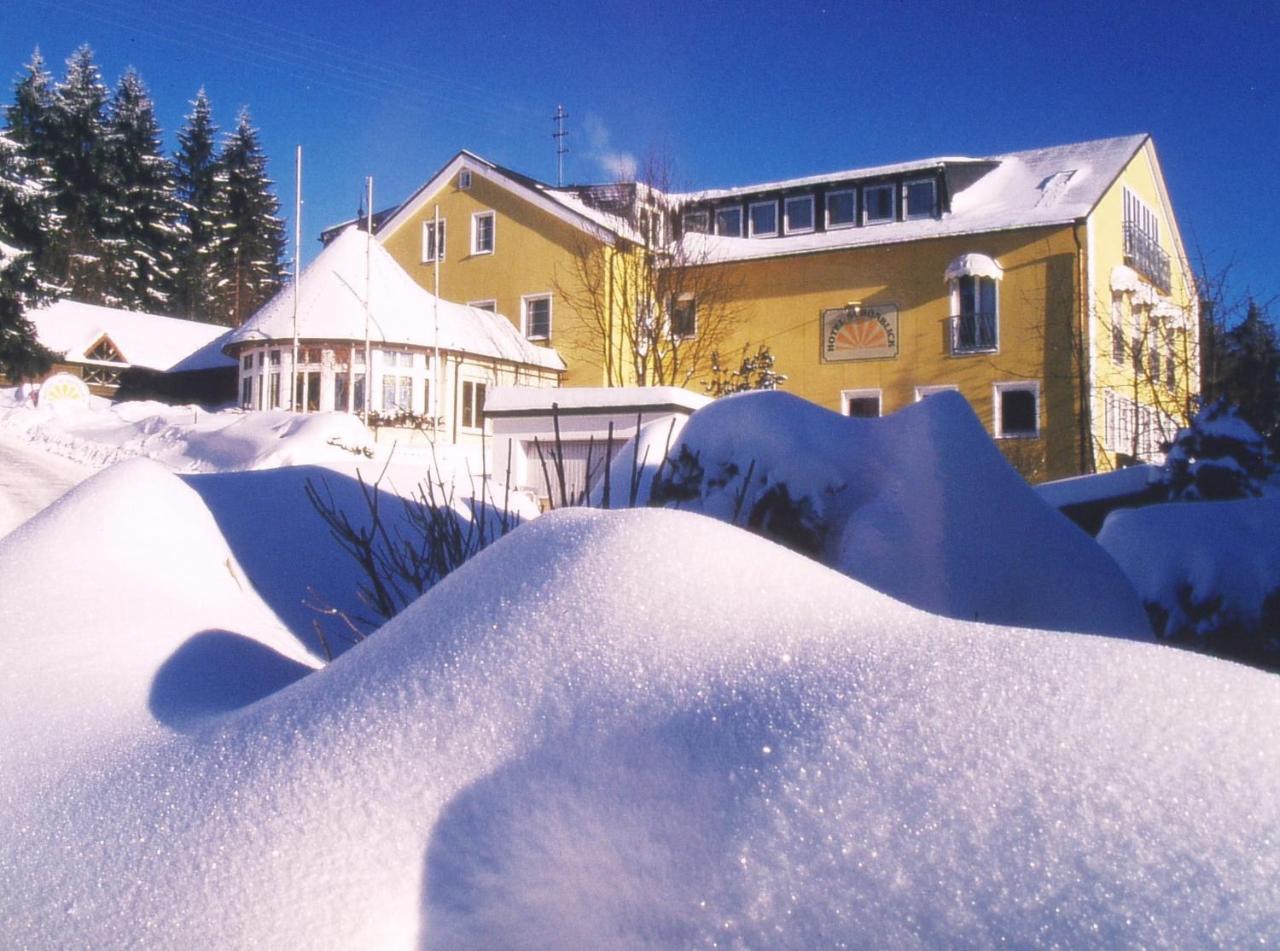 Wagners Hotel Schonblick, C&C Hotels Und Vertrieb Gmbh Fichtelberg Exterior photo